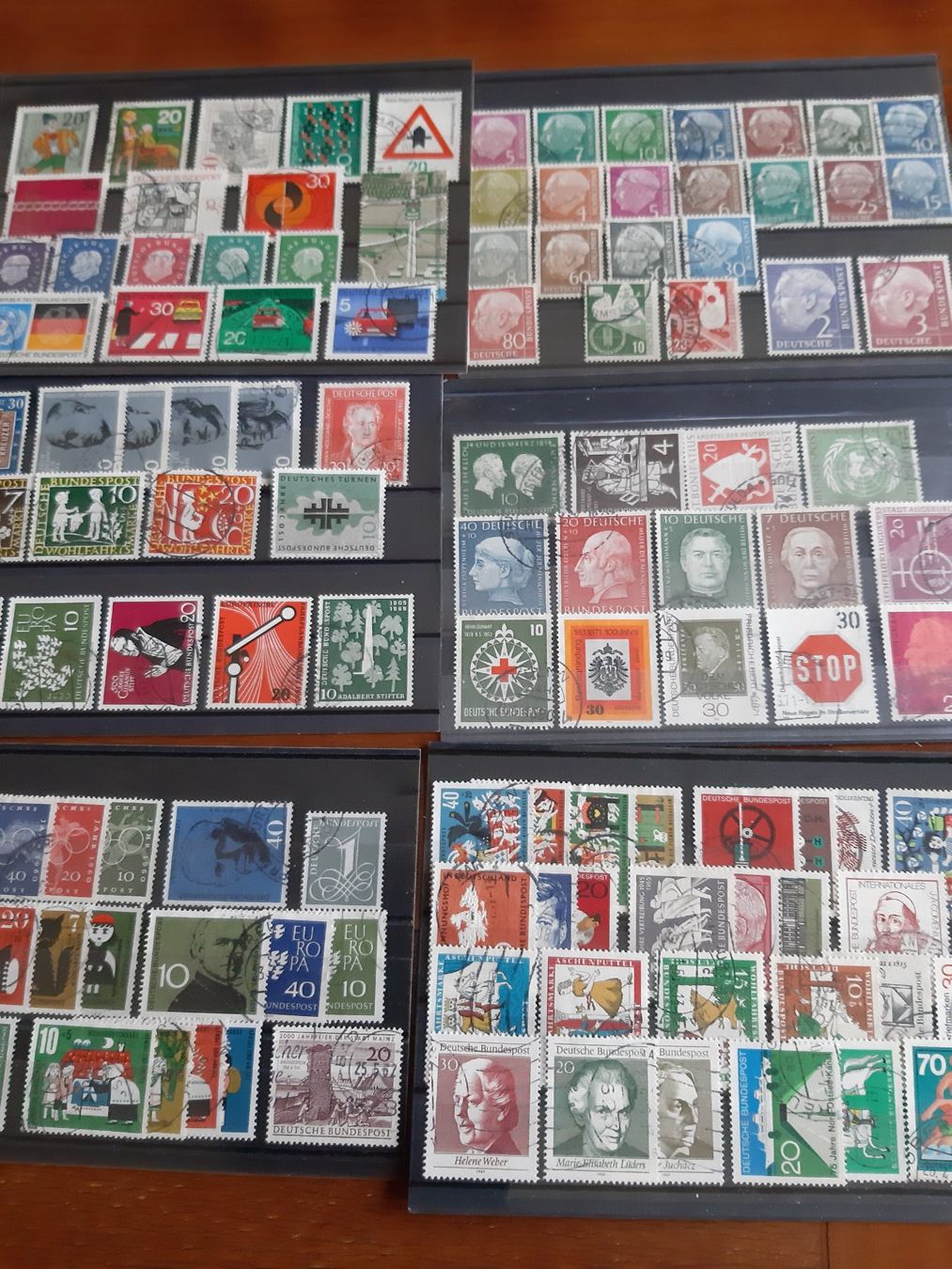 Alle Briefmarken: Timbres-poste – Neu und originalverpackt aus Aigle von Calcicole 2