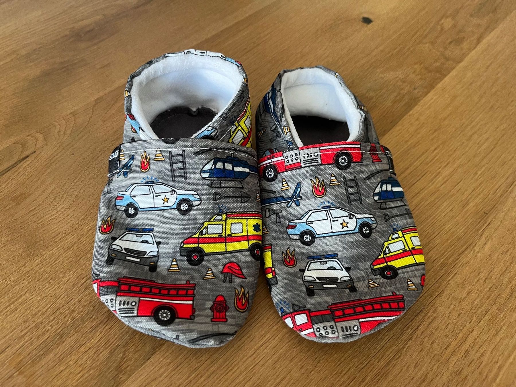 Scarpe per ragazzi: Barfussfinken von Snugi / Gr. 25 – Nuovo (secondo la descrizione) da Burgdorf venduto da ela_35