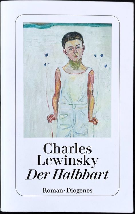 Libri: Charles Lewinsky - Der Halbbart – Nuovo (secondo la descrizione) da Ennetbaden venduto da miboo