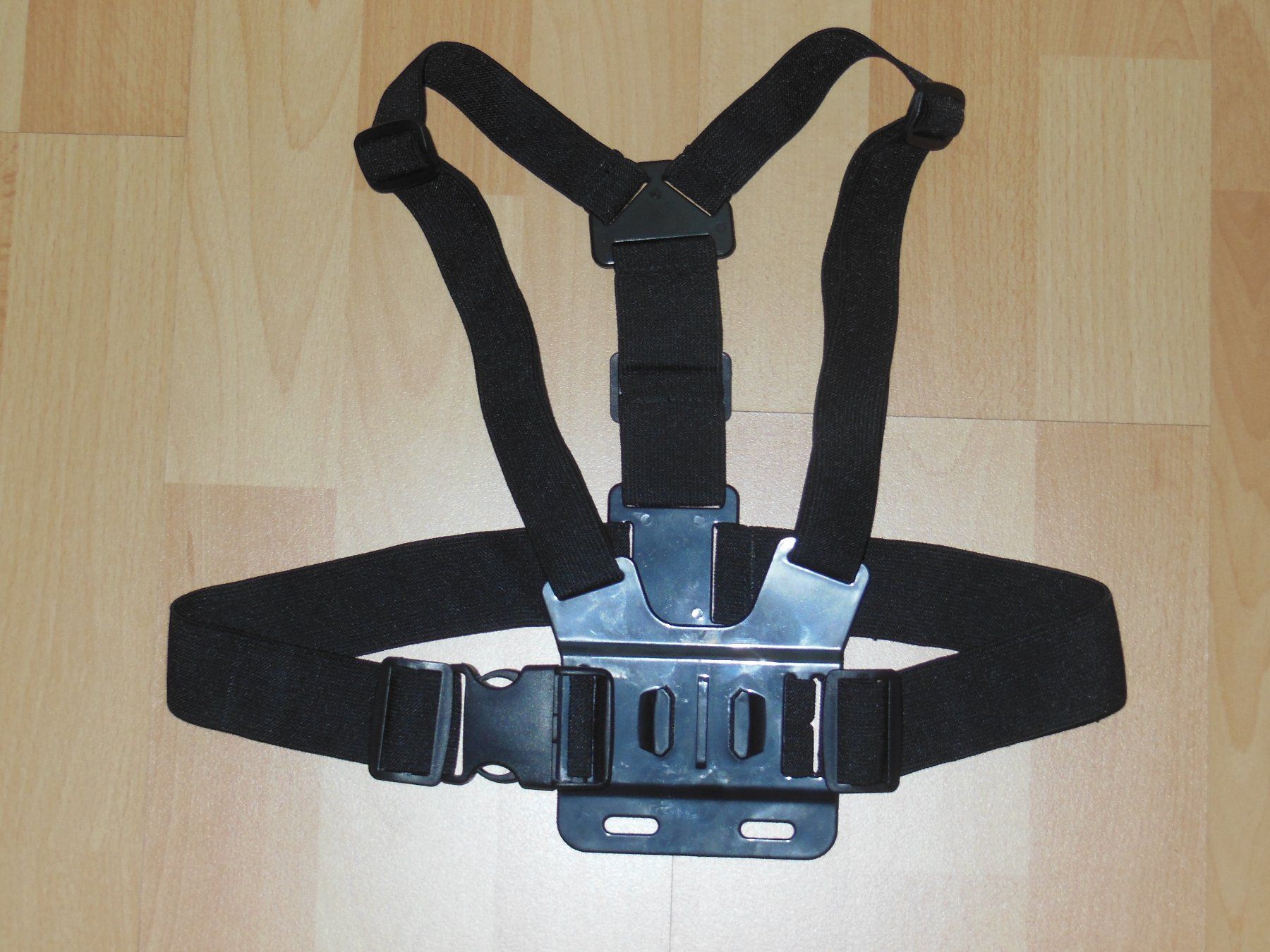 Tutti gli attrezzi: Diverse Gurte zu GoPro – Usato da Liesberg venduto da Ragged 2