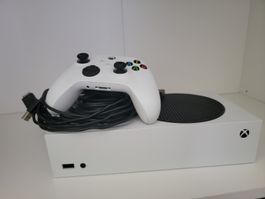 Xbox Series S - 512gb Inkl. Controller
