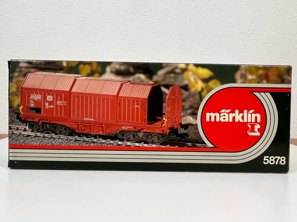 Märklin N° 5878 Voie 1 / Spur 1 (Neu (gemäss Beschreibung)) in Yverdon ...