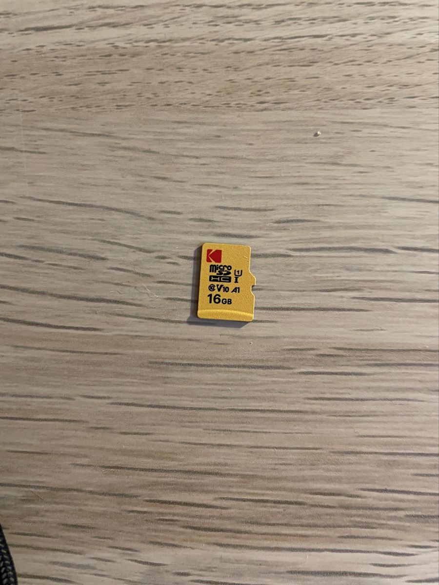 Kodak Fotocamera: Kodak PixPro C1 with microSD card – Usato da Lausanne venduto da Loungn17 8