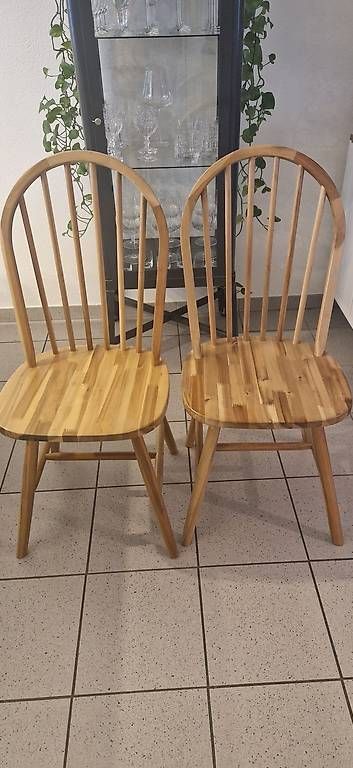Chaises: Esszimmerstühle von Ikea – D'occasion à Zürich par Garfield102