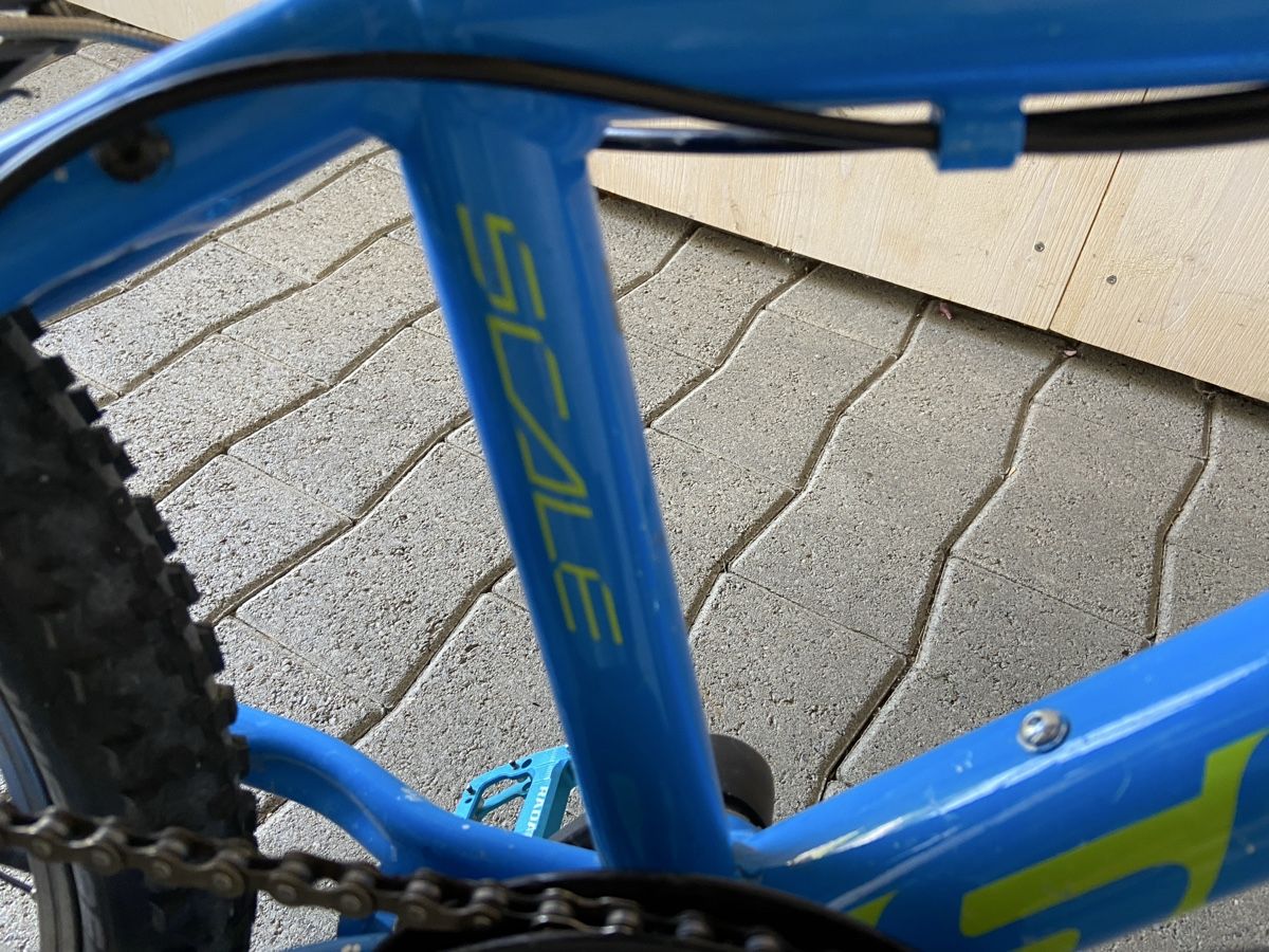 Scott Biciclette: Scott Kinderfahrrad 20“ – Usato da Oberuzwil venduto da Ivan_Zamorano 4