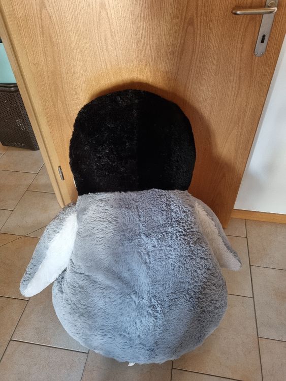XXL Kuscheltier Pinguin 89 cm | Kaufen auf Ricardo