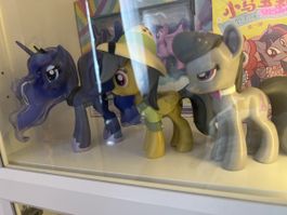 My little pony funko SAMMLER with boxes