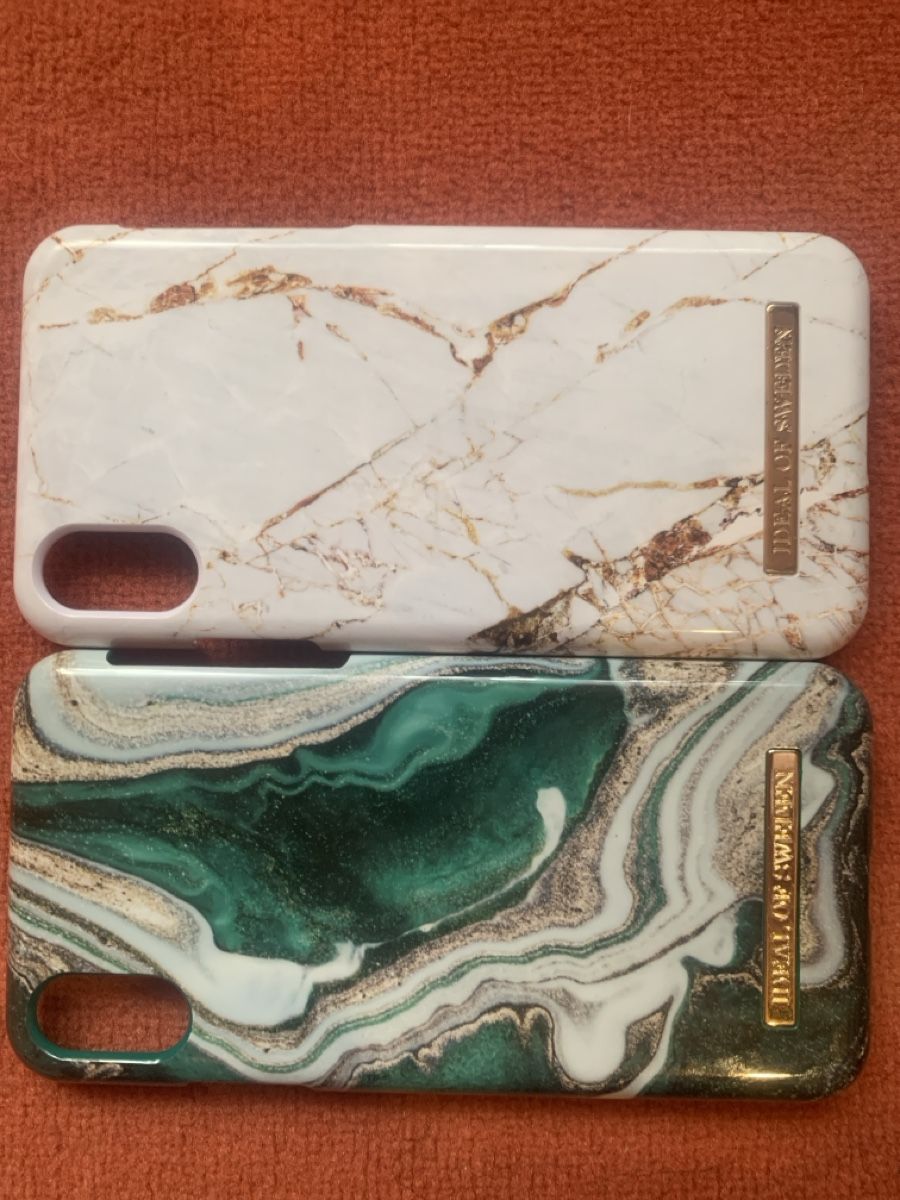 iDeal of Sweden Cover & Protezioni schermo: Iphone XS Handyhüllen – Usato da Affoltern am Albis venduto da tam_5vn5