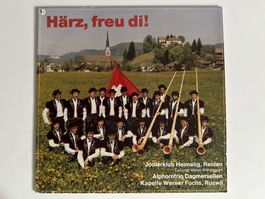 Härz, freu di!   Jodlerklub Heimelig, Reiden