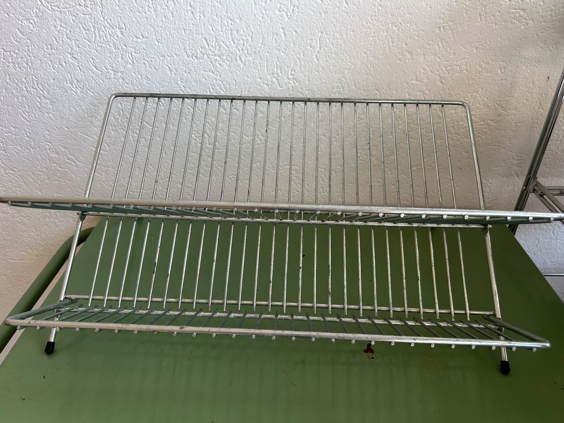 Elettrodomestici da cucina: Abtropfgestell aus Metall – Usato da Zürich venduto da ann_9fv5