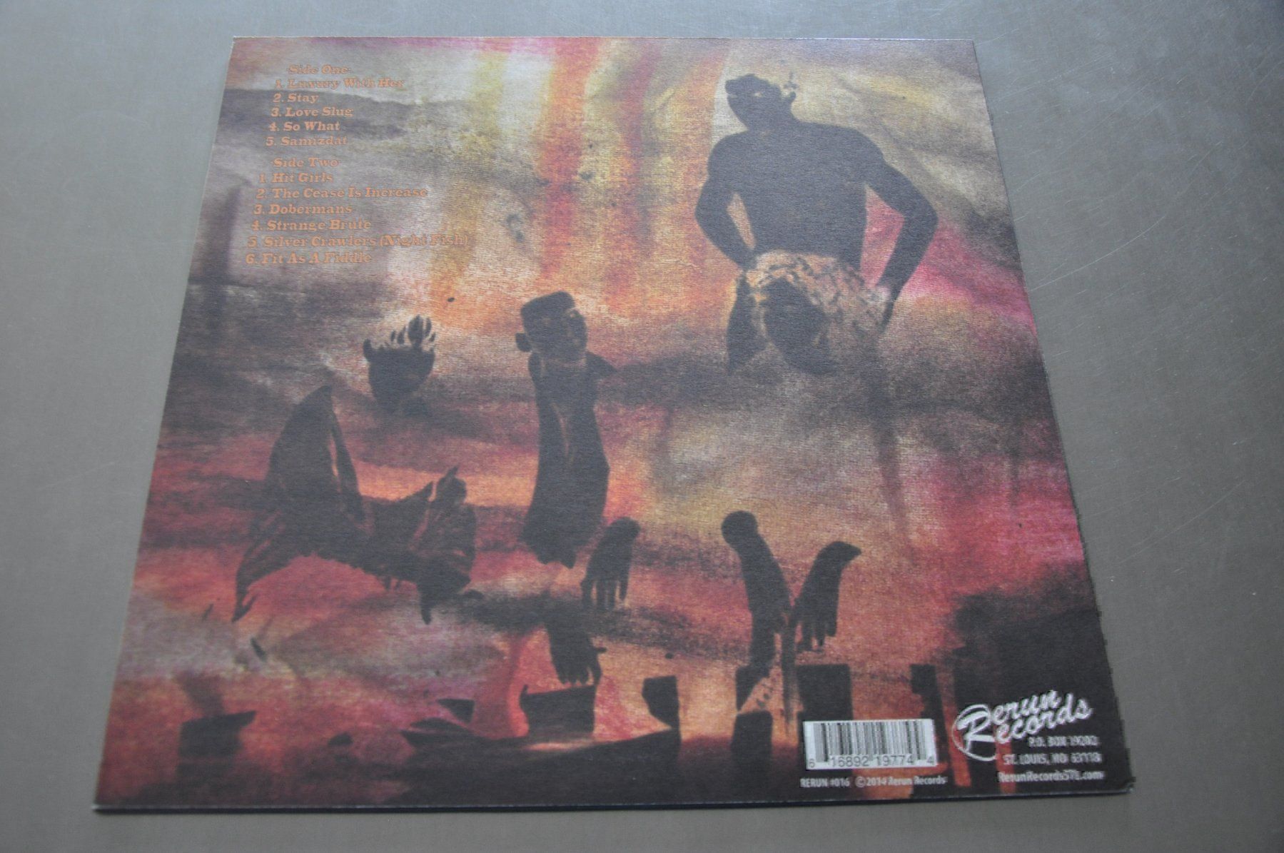 Vinyles: AMA-DOTS LP SAME – Neuf (Voir description) à Sion par jaipur1401 1
