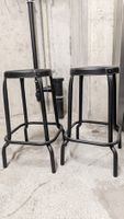 2 RÅSKOG Hocker 