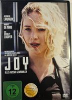 DVD JOY - ALLES AUSSER GEWÖHNLICH - JENNIFER LAWRENCE ROBERT