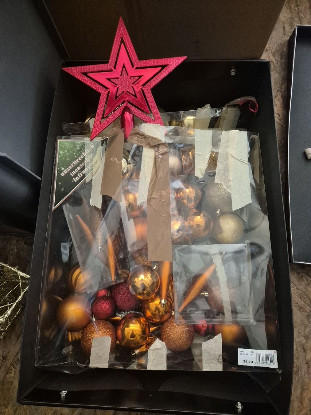Toutes les décorations: Weihnachtsdeko Mit Krippe  – D'occasion à pfäfers par icelantic 7