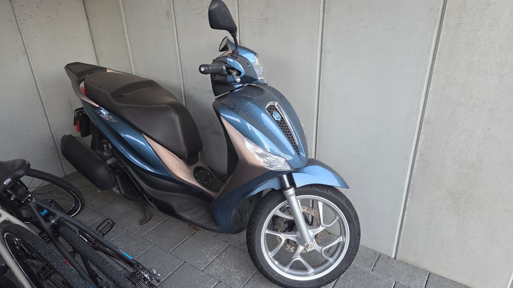 Piaggio Scooters: Piaggio Medley 125 RST ABS – Gebraucht aus Dintikon von Salentino19822 1