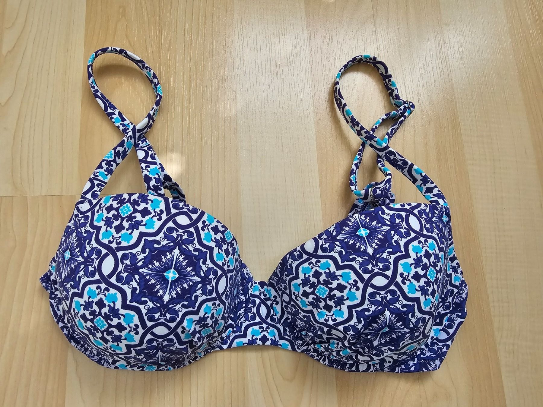 Ellen Amber Costumi da bagno & Bikini: Bikini von Ellen Amber Gr 38 Neu – Nuovo (secondo la descrizione) da Birr venduto da V-K 1