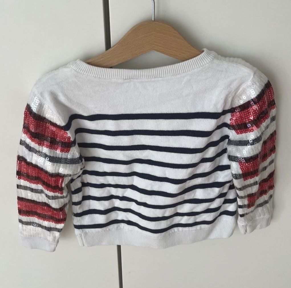 Marc Jacobs Maglioni & Felpe: Marc Jacobs Pullover Grösse 102 – Usato da Aarburg venduto da Da-Lila 1