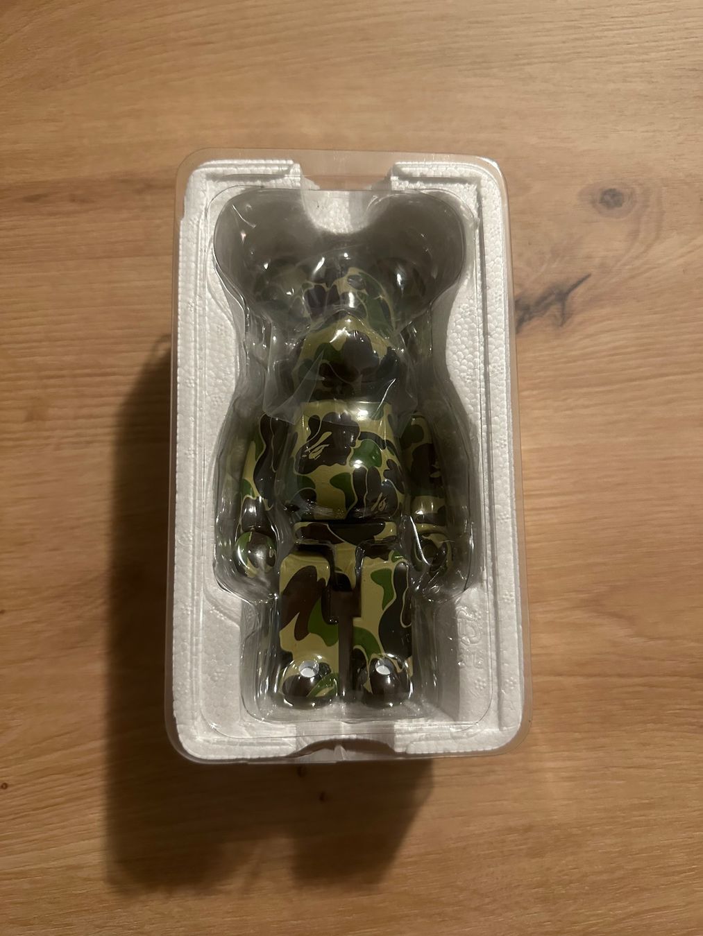 Tutte le decorazioni: bearbrick bape camo 200% (be@rbrick) – Usato da villars-sur-glâne venduto da azur93 2
