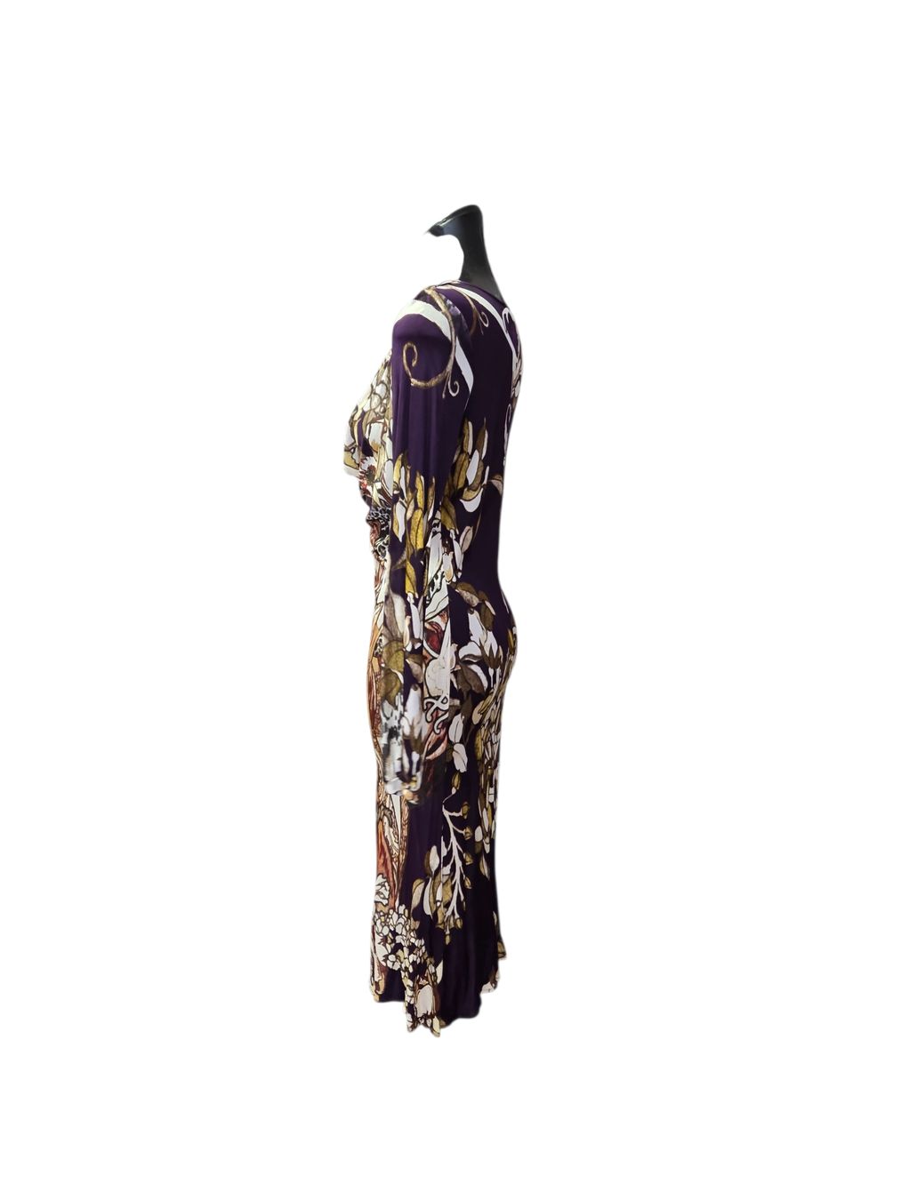 Vestiti: Class Cavali Seiden Kleid – Usato da Zürich venduto da finesse.shop 2