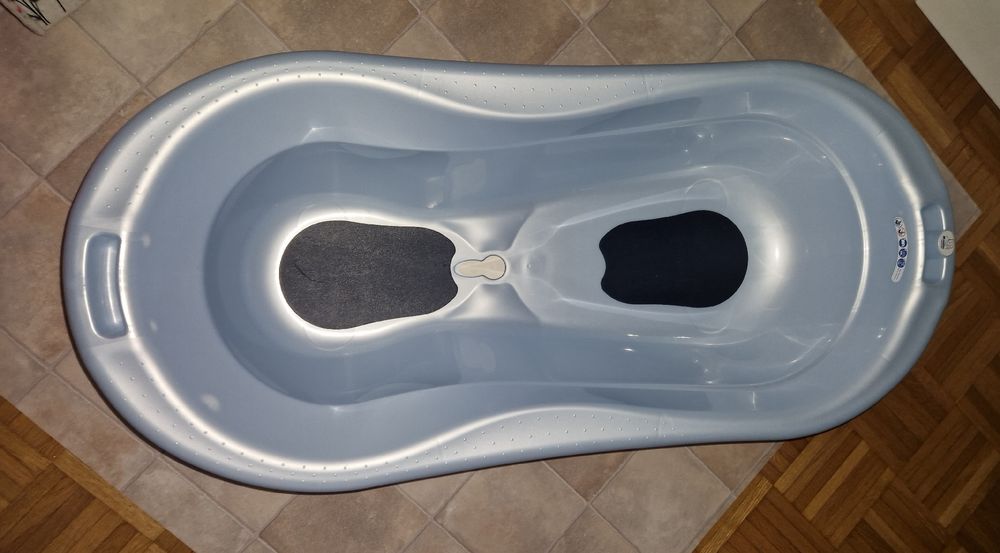 Babybadewanne Rotho TOP Xtra, Top Zustand, wenig benutzt (Neu (gemäss ...