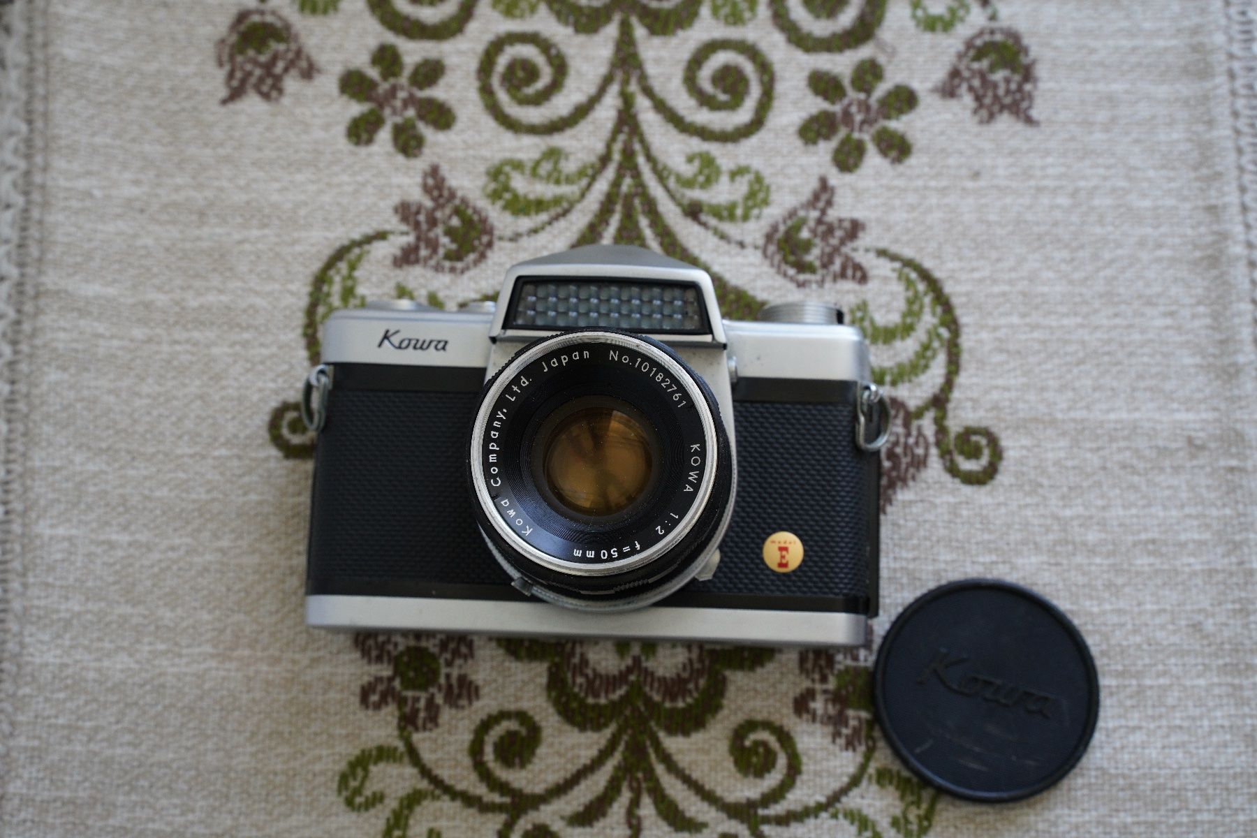 Kowa Fotocamera: Kowa - 50mm 1:2 – Difettoso da Dagmersellen venduto da sim_zqh8