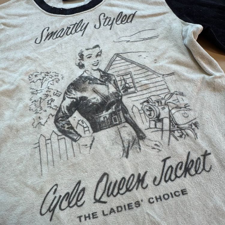 Camp David Maglioni & Felpe: Harley Davidson ladies sweatshirt Motor vintage retro – Usato da Rheinfelden venduto da sourced_limited 1