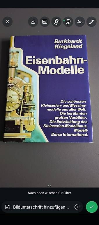 Livres: Modellbahnbücher – D'occasion à Therwil par han_27bq