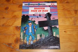 LES TUNIQUES BLEUES     °°°°° REQUIEM POUR UN BLEU   °°°°°