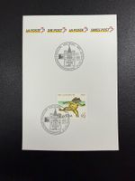 Nationale Briefmarkenbörse Basel 1998