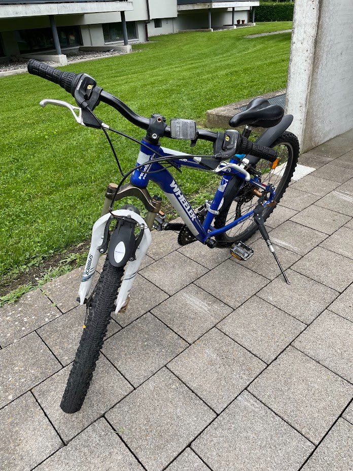 Velos: Kindervelo – Gebraucht aus Unterägeri von gai_mj5l 2