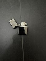 Zippo Sturmfeuerzeug, selten benutzt
