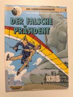 DER DIMENSIONSDETEKTIV 2 - Der falsche Präsident