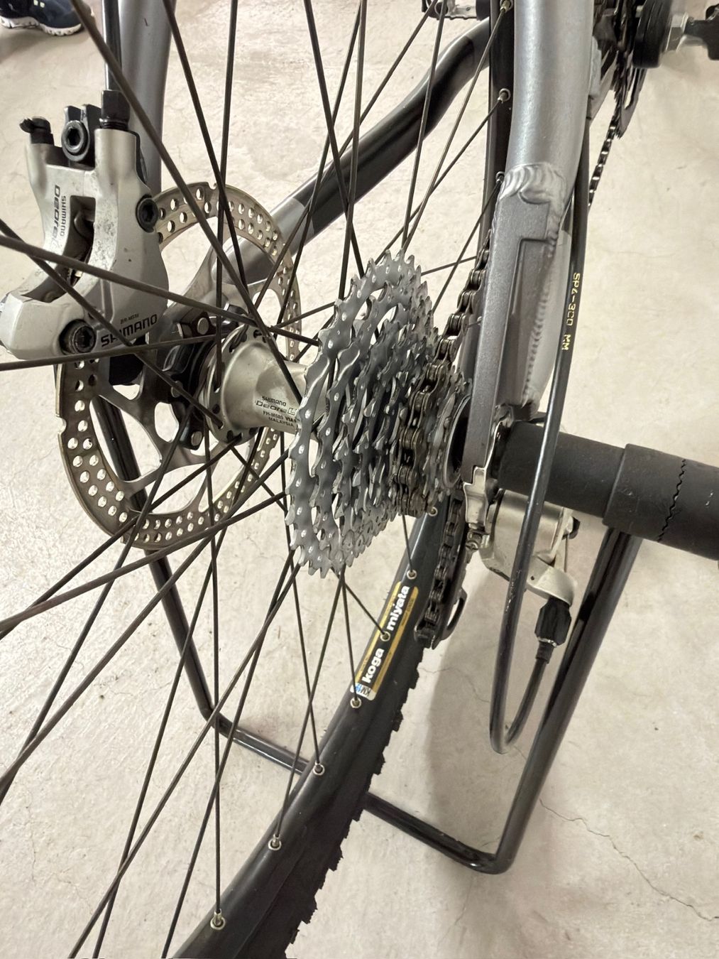Koga Biciclette: Koga Mountainbike – Usato da Muri AG venduto da bac_6d7b 4