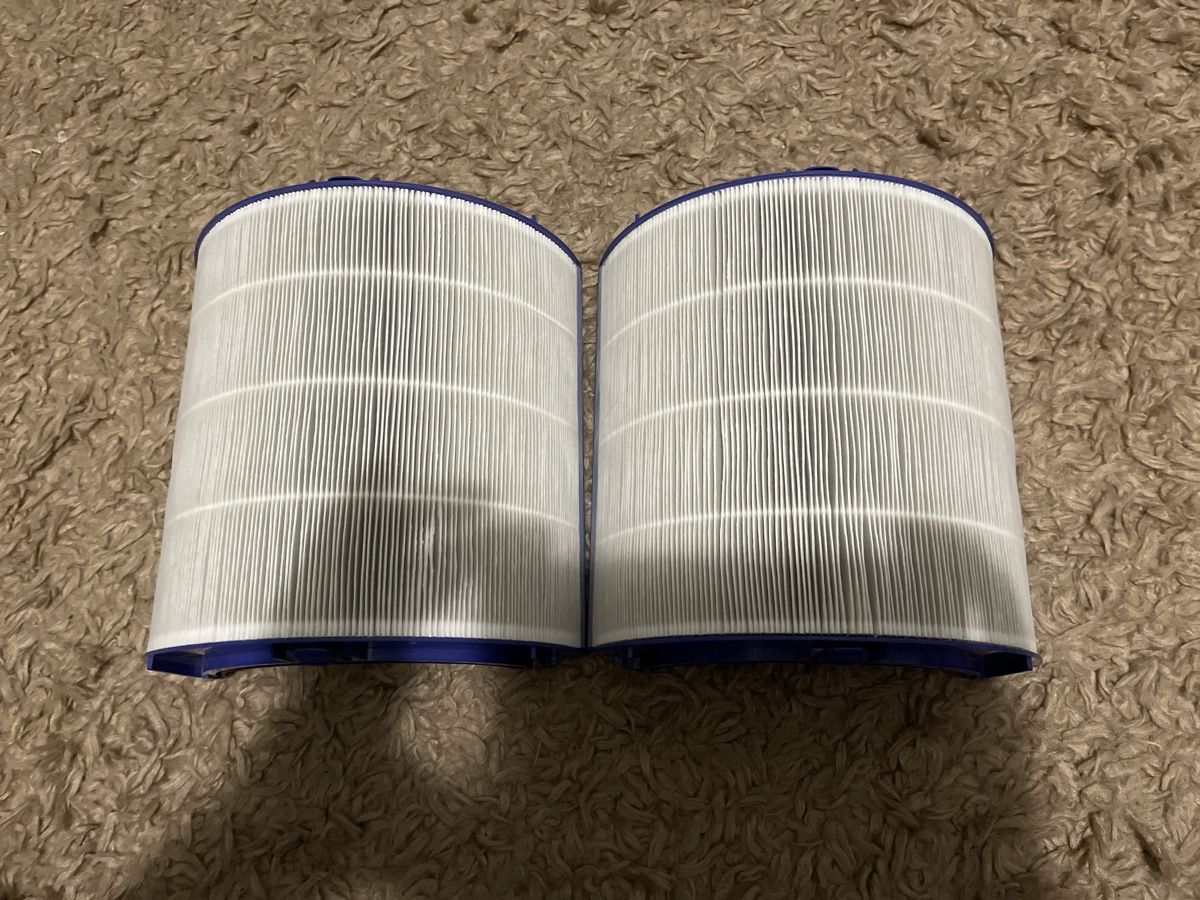 Dyson Ventilazione: Original Dyson Hepa Carbon Filter – Nuovo (secondo la descrizione) da Unterkulm venduto da AnoliOccasion 1
