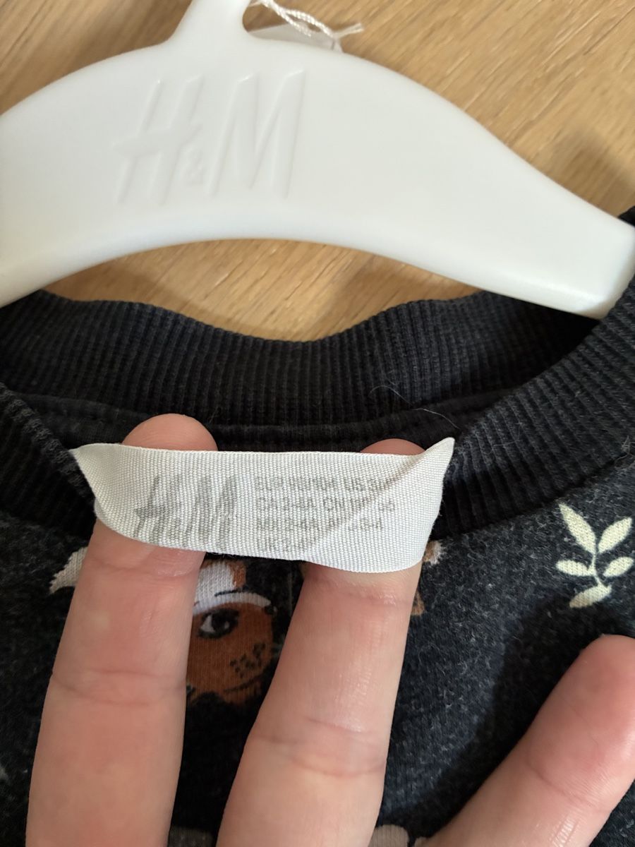 H&M Lotti & Set di vestiti: Einhornset H&M Gr.98/104 – Usato da Kefikon ZH venduto da Klukka97 3