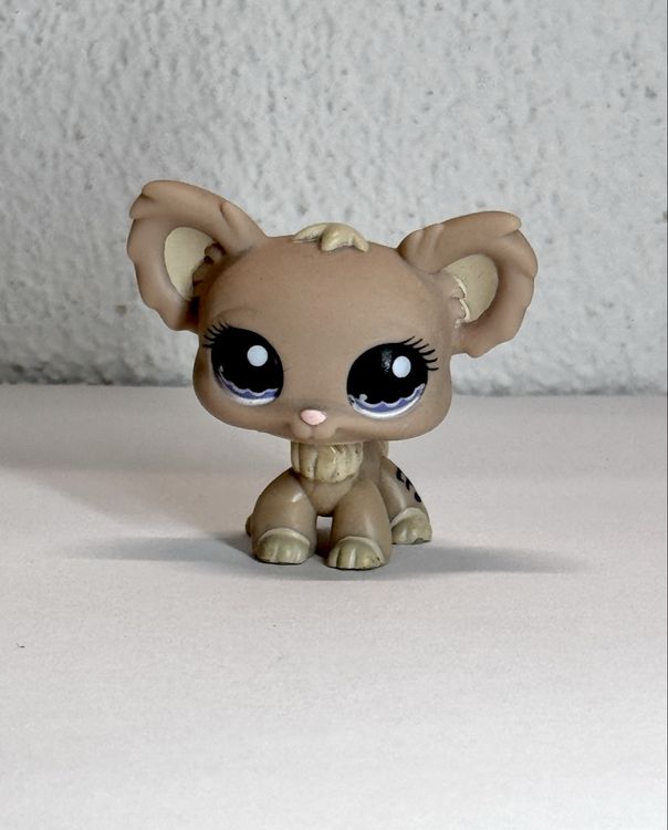 Littlest Pet Shop Ensemble de jeu – LPS Gen 7, figurines mystères authentiques, jouet surprise à