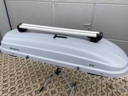 Dachbox Gamaparts 330 mit oder ohne Thule Träger