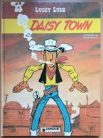 BD Comic - Lucky Luke - Daisy Town - français