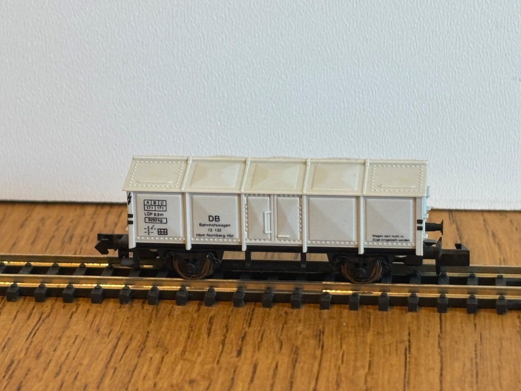 Trains électriques: e1694: Güterwagen (Spur N) – D'occasion à Birsfelden par Birs_25 1