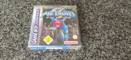 Metroid Fusion GBA SEALED ORIGINAL