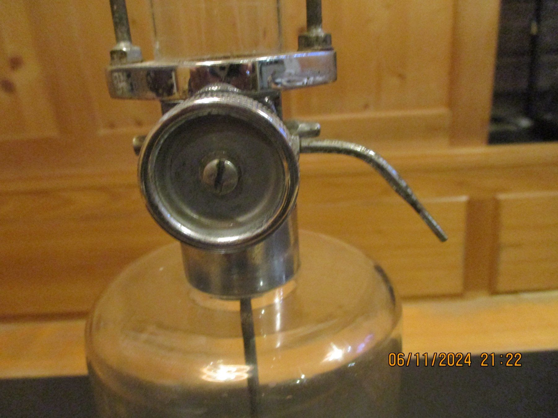 Profumi & Eau de Toilette: ANTIKE / VINTAGE PARFUME / EAU DE COLOGNE ABFÜLLFLASCHE – Usato da Weissbad venduto da Usw63 1