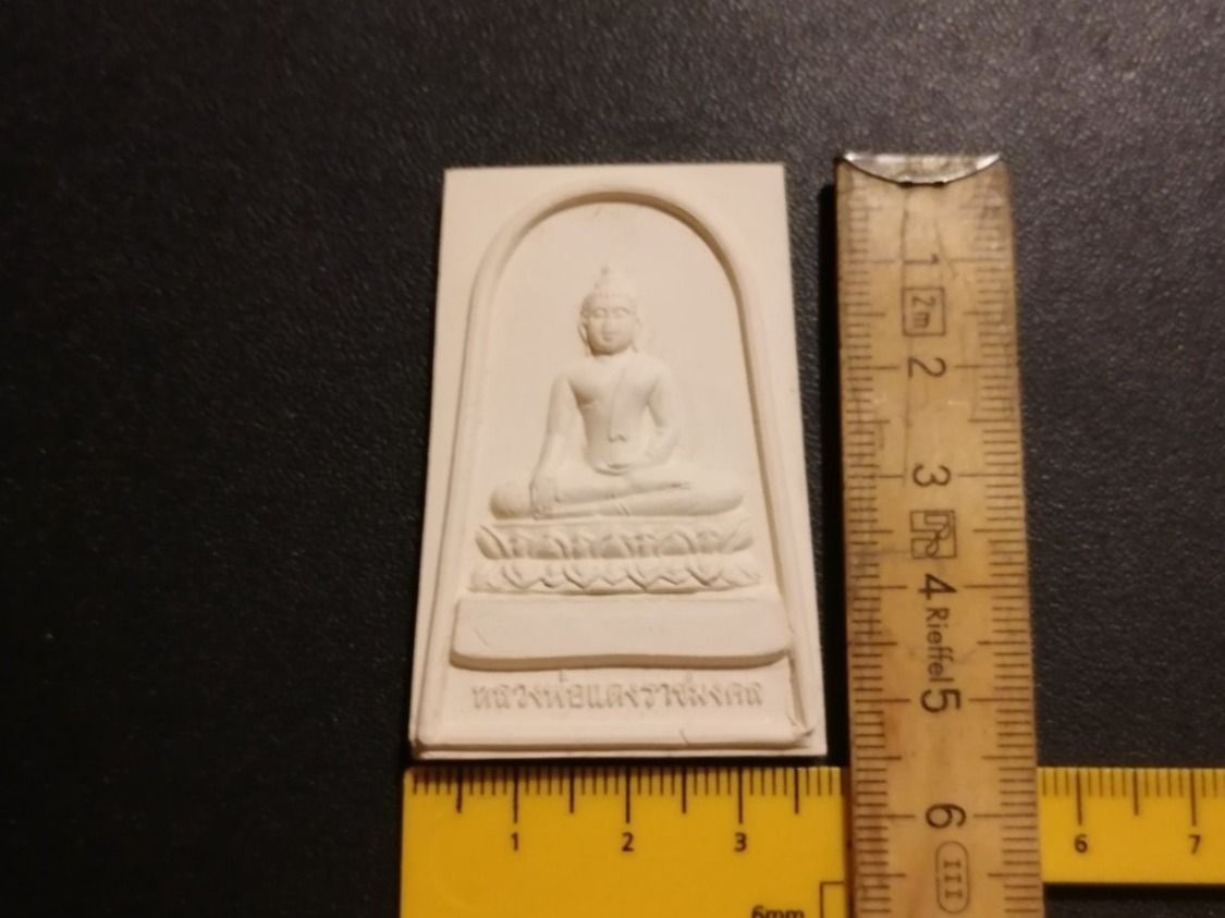 Sculture & Statue: Thai Buddha Amulett (Nr. 173) – Usato da Rothrist venduto da SiddharthaMoon 3