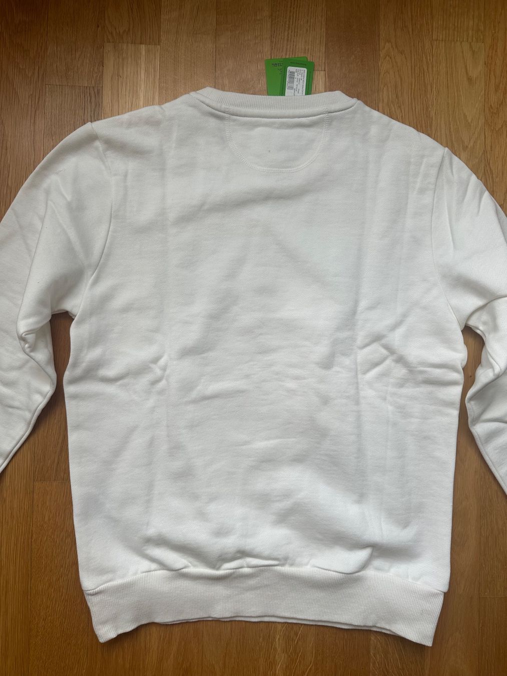 La Martina Pulls & Sweat-shirts: LA Martina Pullover weiss Grösse S neu mit Etikett – Neuf avec emballage d'origine à Unterägeri par StefanGekko 6