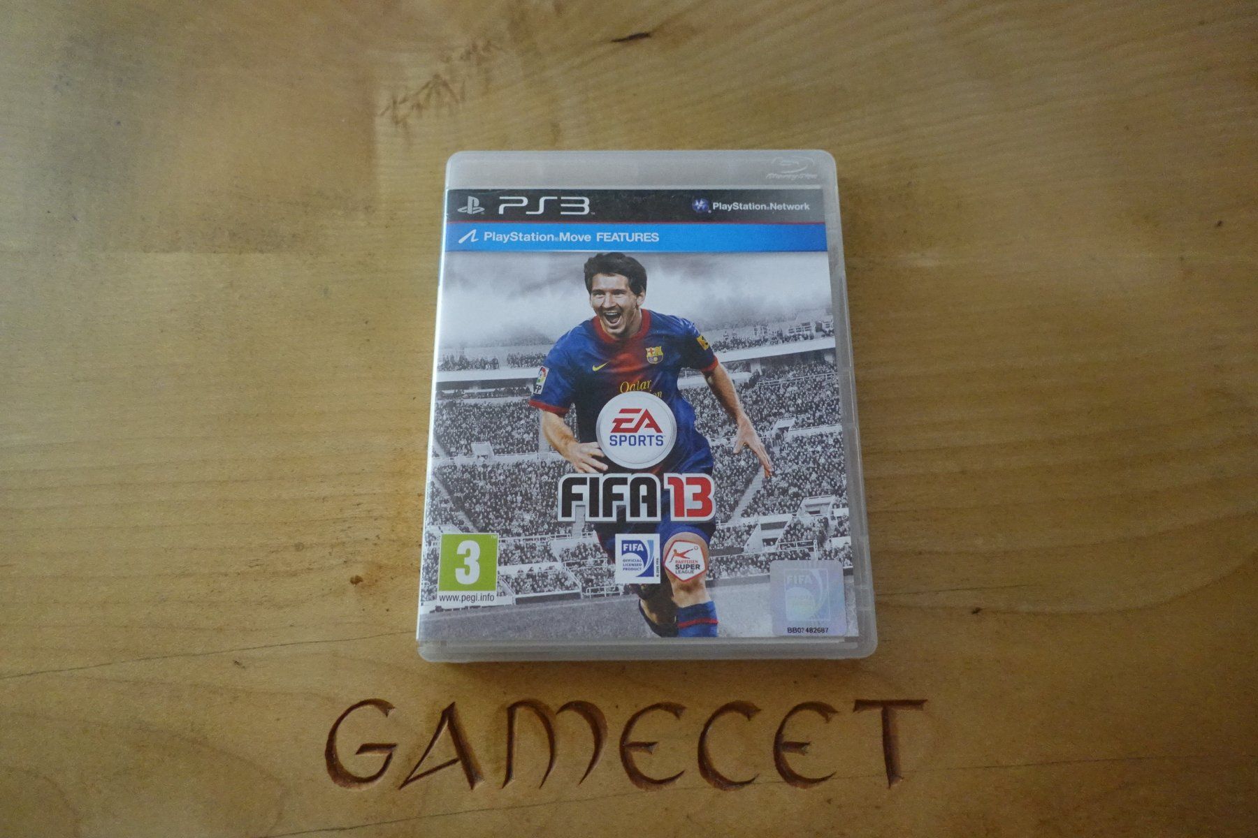 Sony Spiele: FIFA 13 – Gebraucht aus Steinach von Gamecet