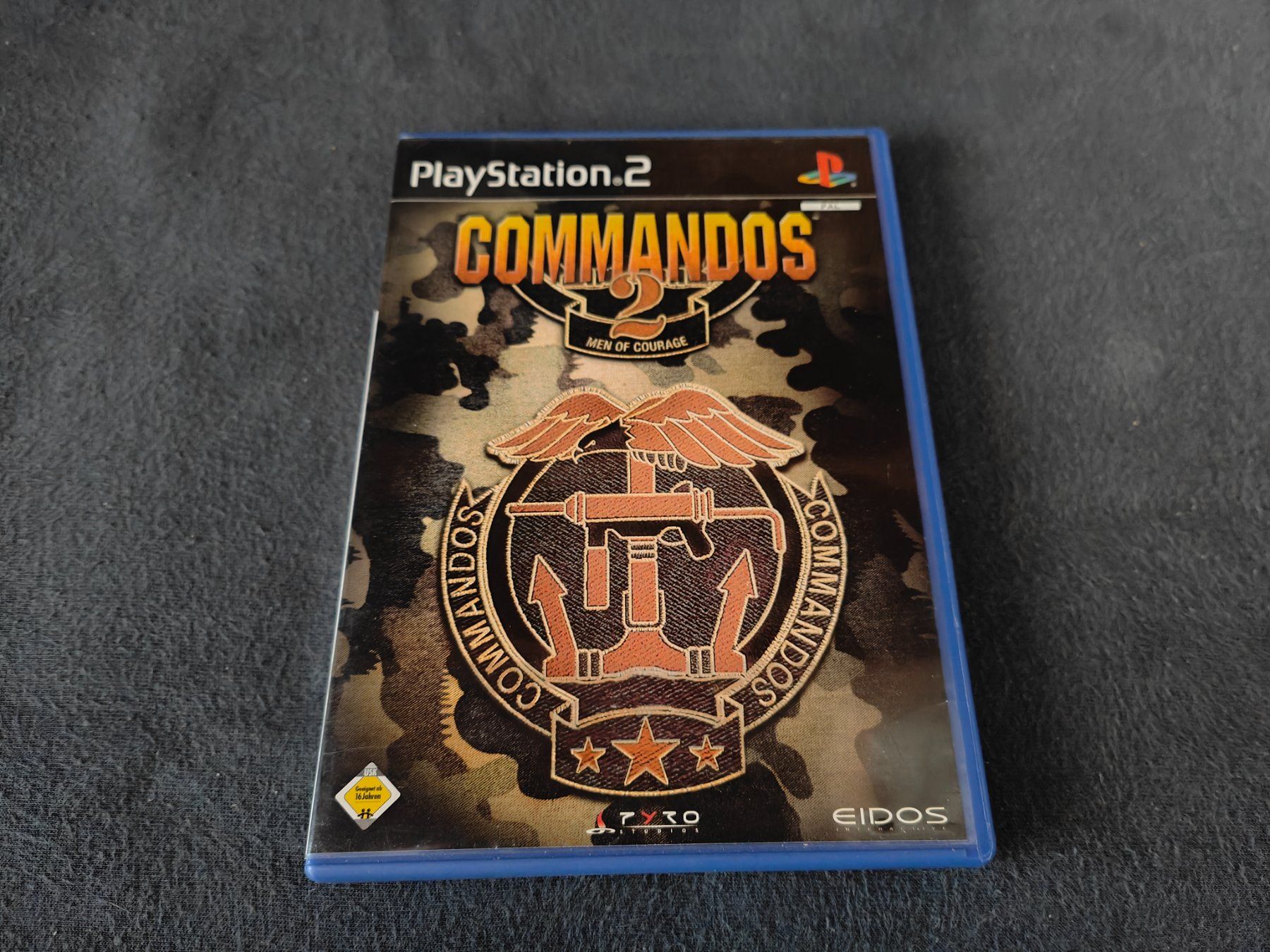 Giochi: Commandos 2 PS2 – Usato da Dietikon venduto da Migi_97D