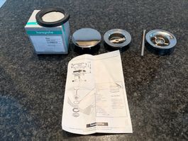 Waschtisch Ablaufventil hansgrohe