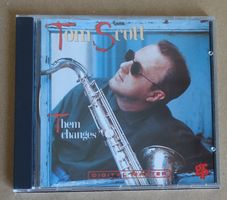 Tom Scott – Them Changes (Schweiz) - D13