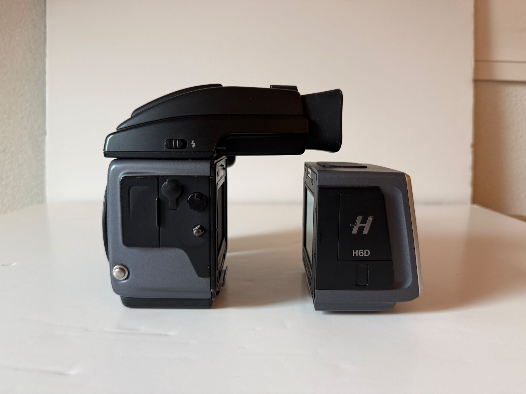 Hasselblad Kamera: Hasselblad H6D-100c + 80mm lens + accessories – Gebraucht aus Domdidier von fdecourt 5