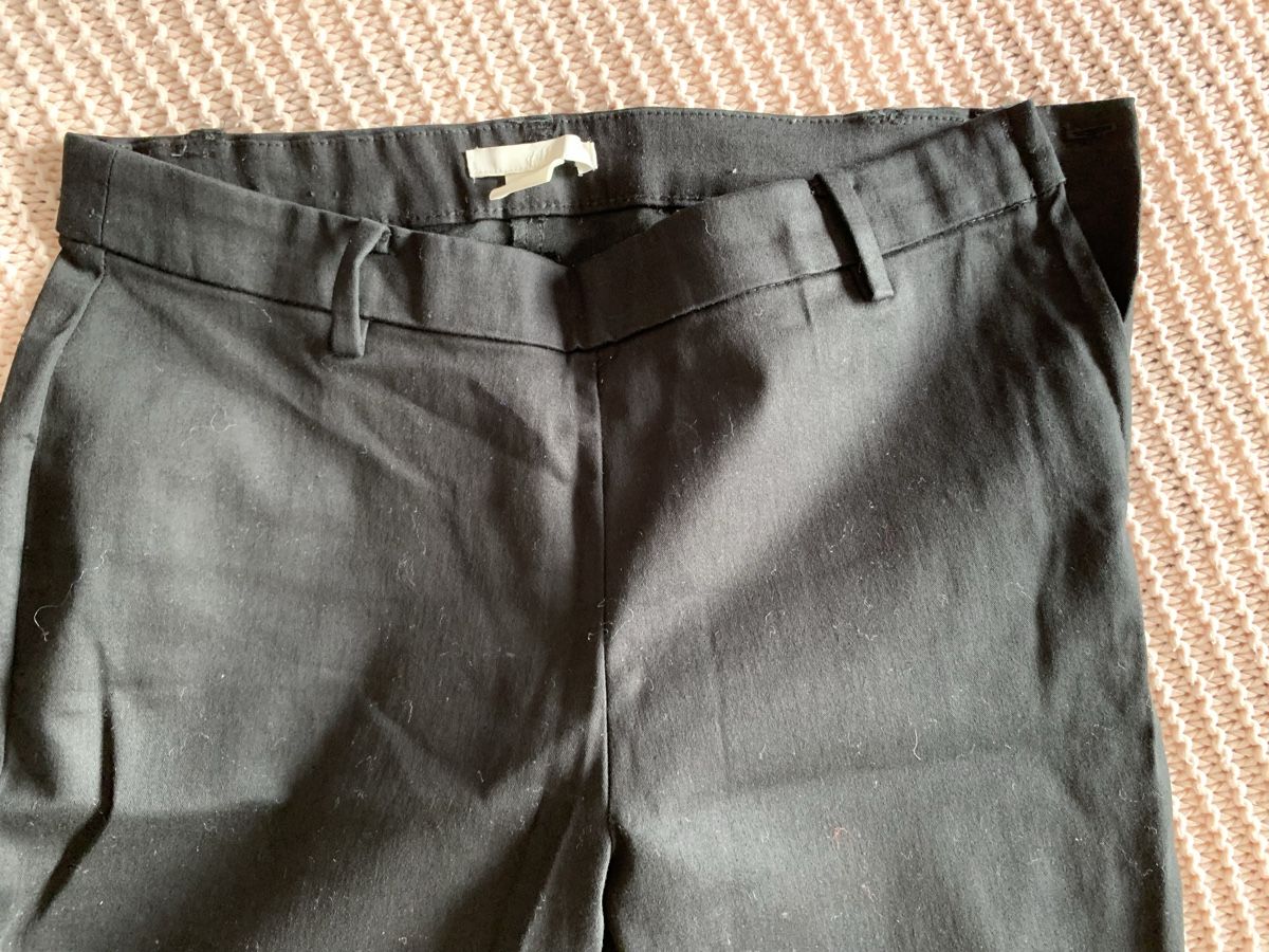 H&M Pantaloni: Pantalon classique noir – Nuovo (secondo la descrizione) da Montreux venduto da Izapeche811