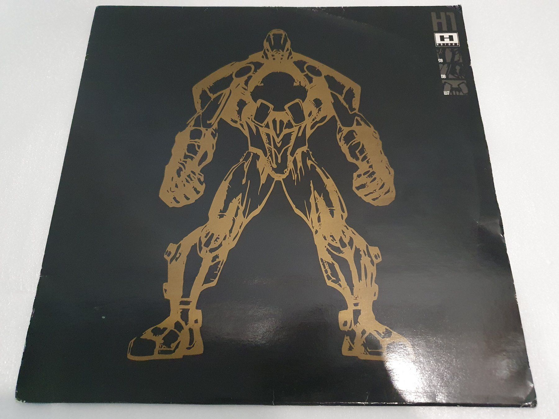 Dischi in vinile: Glenn Wilson – H1 (Techno) – Usato da Uster venduto da Vinyl-Leidenschaft